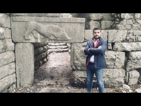 Video: Si të vizitoni qytetin e lashtë romak të Volubilis