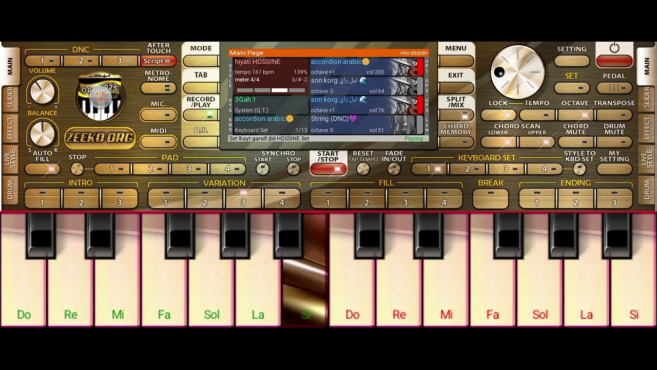 ما همونيش لي دارو فيا العيب الغزالي ميلود 🎻🥁🎹🔥💯😍