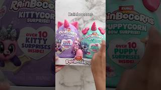 What’s in the Egg?! 🥚✨ Rainbocorn Surprise! #asmr #unboxing #toyunboxing #rainborcorn