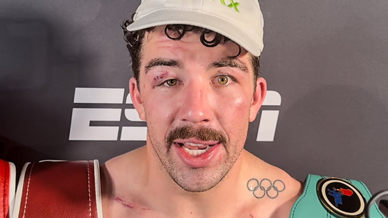 Richard Torrez MAKES STATEMENT AFTER BEATING Guido Vianello • FULL POST ...