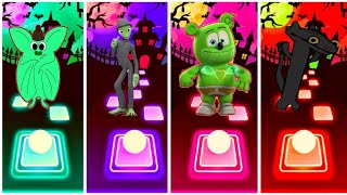 Nighty Boo vs Alien dance vs gummy bear vs Toothless dance 🎶 Who will win 👑