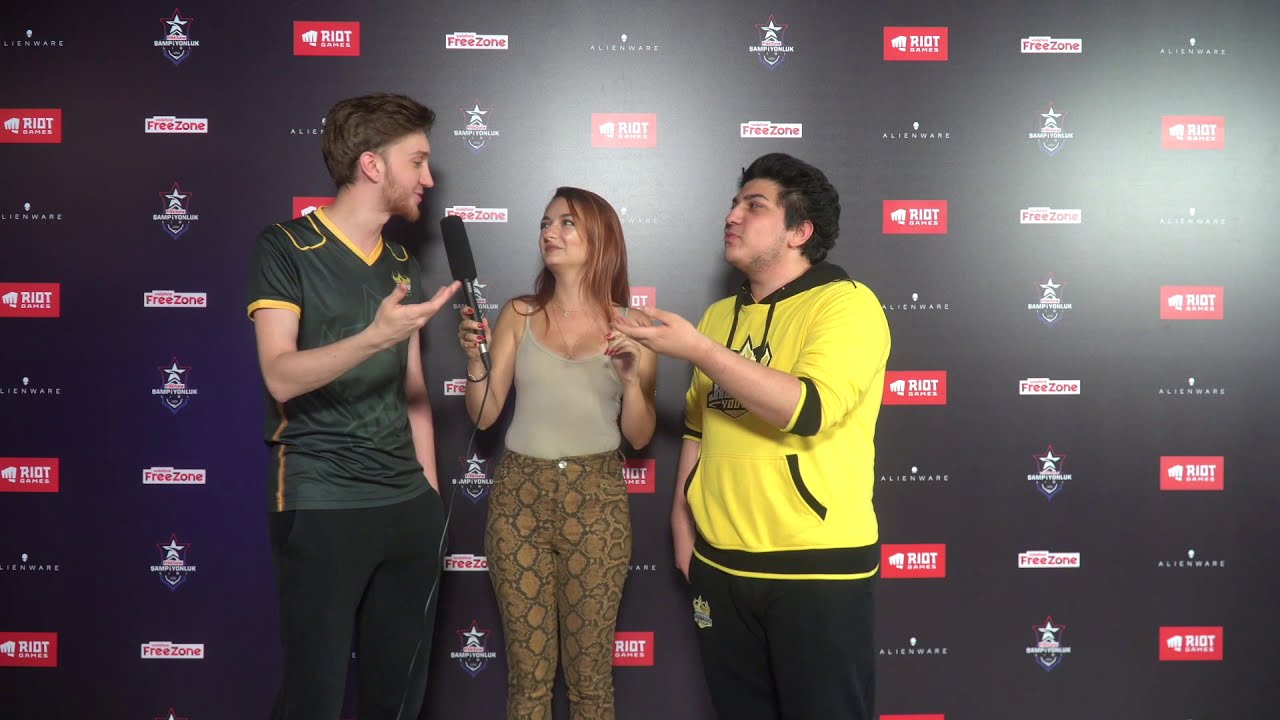 RYL Armut | Çok Kötü Oynadık Ama Kazandık | RYL Closer