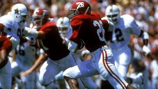 Best Alabama Running Backs in History