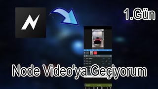 Node Video'ya Geçiyorum