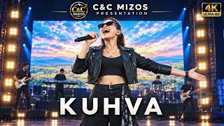 KUHVA 🎤 | MIZO HLA THAR | Mizo Live Concert | C&C MIZOS Presentation | 4K Ultra HD