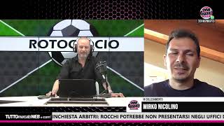 Caso Rocchi: in arrivo nuove partite. L'ex arbitro: "Il presidente FIGC chiamava il designatore"