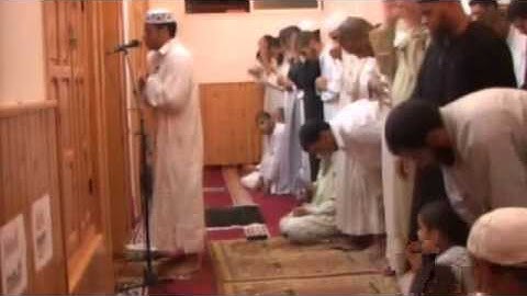 تراويح مسجد نور الرحمان القارئ عمر نشيط الليلة 18 ماتيسر من سورة الانبياء