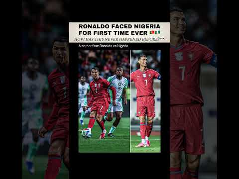 This Ronaldo First Took 20 Years 😮🇵🇹