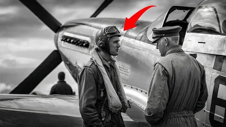 German Pilots Flew A Captured Mustang — Then Admitted They'd Never Seen Handling Like It