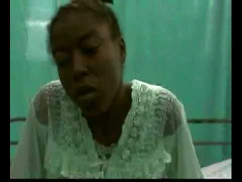 JAMAICAN GIRL Part 4 of 5 Michelle Foster in her o...