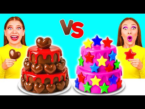 Cake Decorating Challenge | Prank Wars