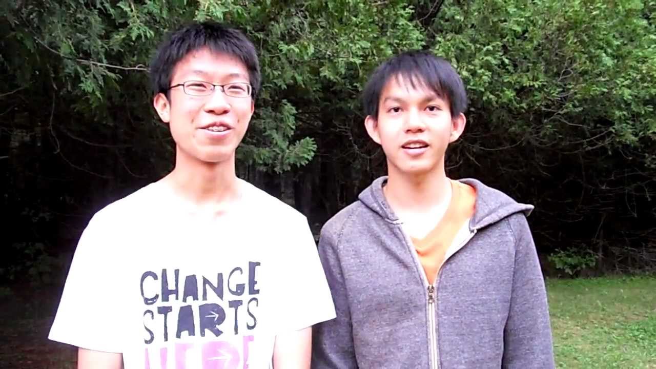 environmental tech Ontario Nature newcomer youth camping trip