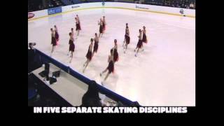 Welcome to U S Figure Skating HD