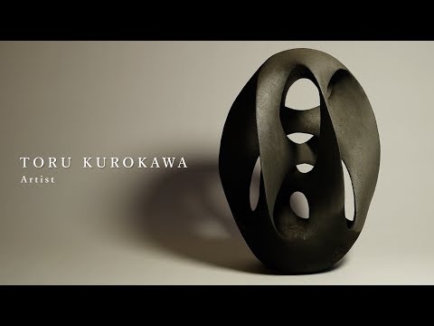 【美しき日本の芸術〜Japanese Art〜】黒川徹  作品の法則性・制作工程