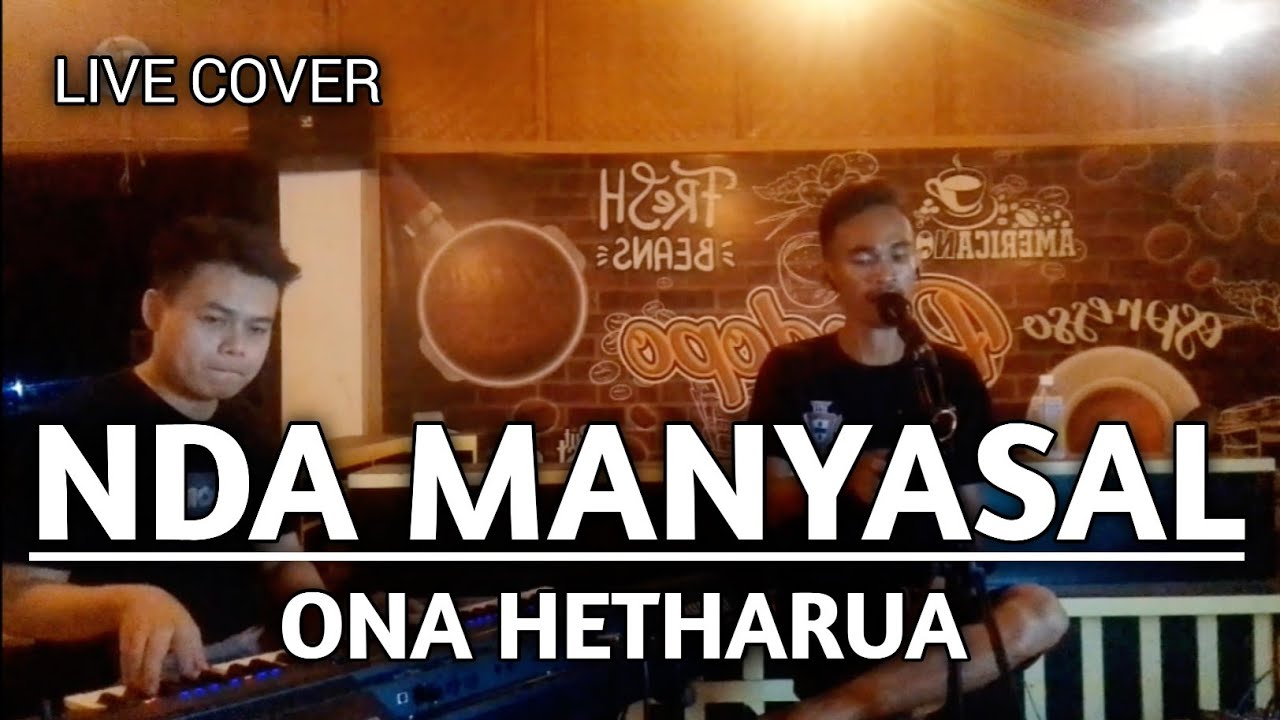 NDA MANYASAL - ONA HETHARUA || COVER IBRAHIM DAUD \u0026 RIO GTRS