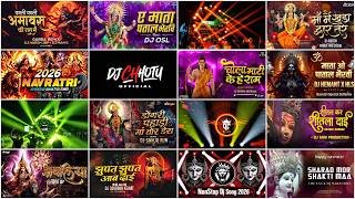 Navratri Dj Mix 2k26 !! Navratri Nonstop Dj !! Cg Dj Remix !! Cg Song Dj !! New Cg Song