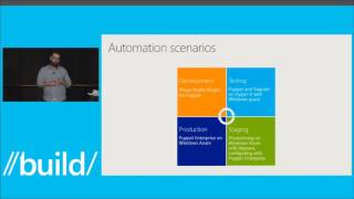 Build 2014 Puppet and Azure Bringing DevOps to the Enterprise