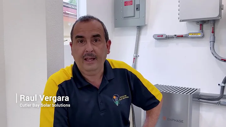 Enphase Ensemble storage is here!