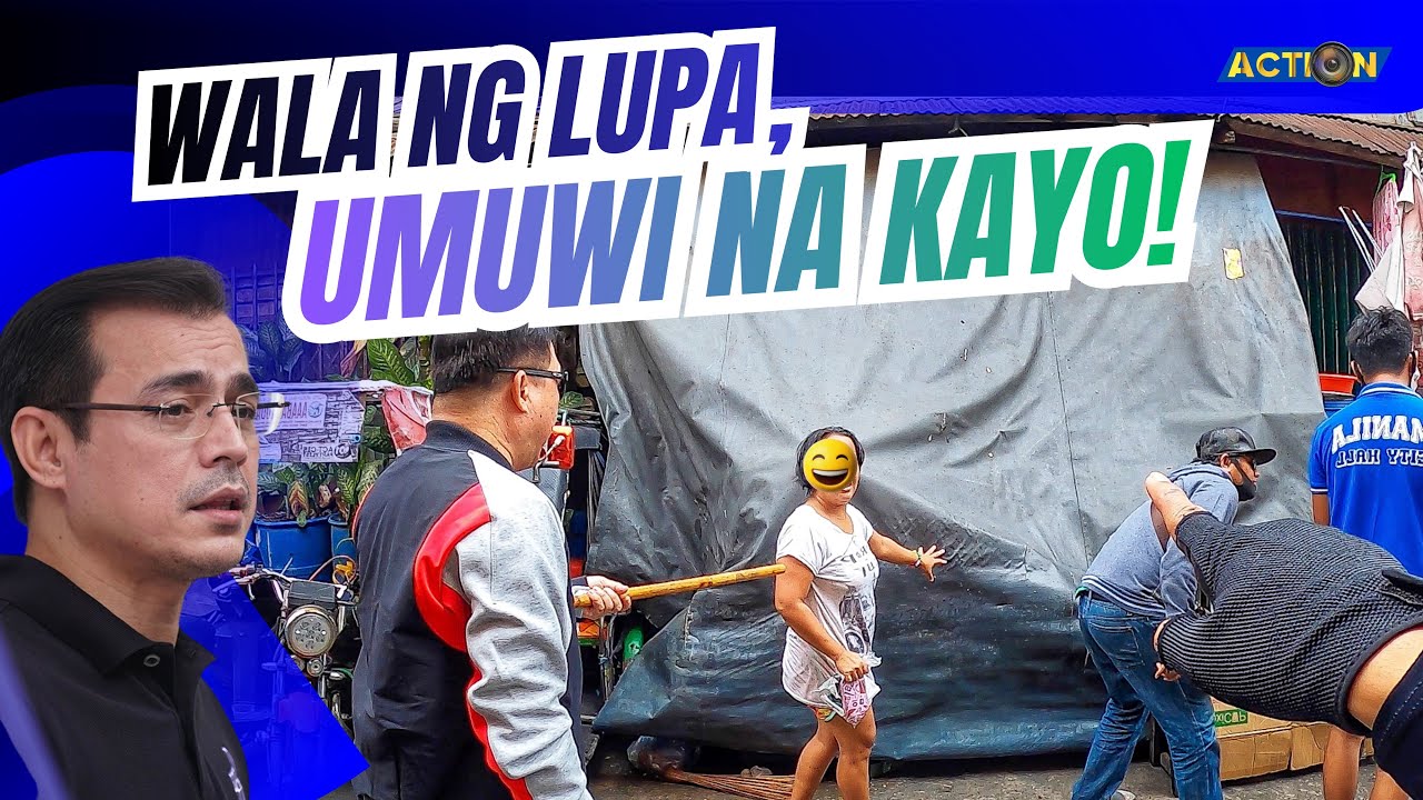 DYAN NA KYO TUMATA*E, UMIIH*I, NAGLALABA, GUMAGAWA NG BATA. LAHAT NA NG KASALAHULAAN! UMUWI NA KAYO!