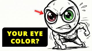 The Shocking Truth Behind Your Eye Color screenshot 3