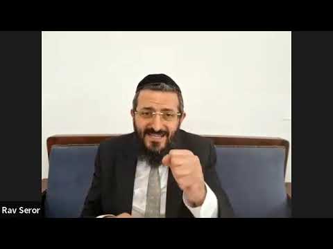 סמינר מחזור ג׳ - חופה וקידושין - סימן ס״ו [א-ב] - הרב יונתן סרור