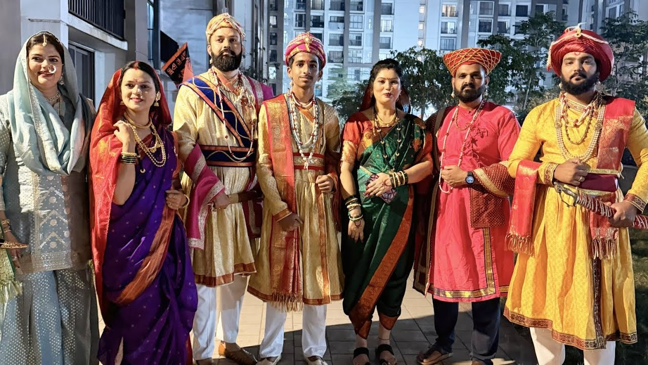 Shivjayanti 2026, Natak