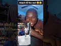 watch till the end 😁😁