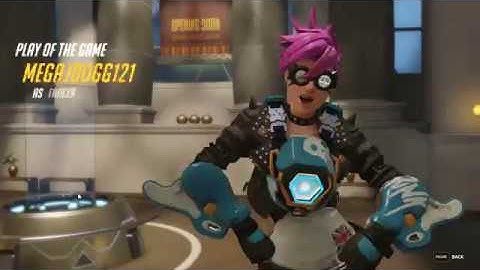 Tracer quintuple kill.