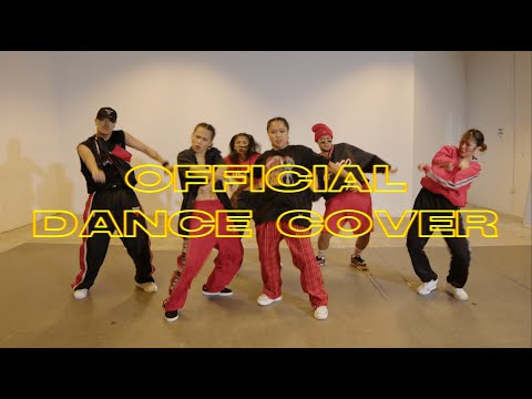 Yung Raja - Spice Boy (Official Dance Video)
