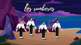 "Serenata frente al mar" de Los Rumberos versión animada.