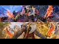 Blades of chaos attack comparison god of war  god of war ragnarok