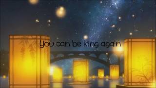 Lauren Aquilina - King (Lyrics)