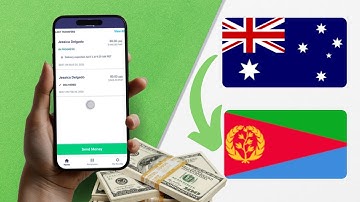 How to send money from Australia to Eritrea on Remitly?
