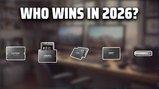 The Top 5 Best SSD 256GB in 2026 - Must Watch Before Buying!