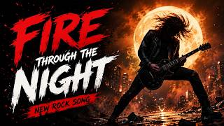 Epic Rock Anthem 2026 | Powerful Guitar &amp; Energy Song