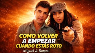 Como volver a empezar cuando estás roto!