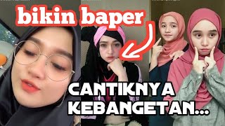 Tik Tok viral -  DANCE monkey - TONES AND I versi cewek cantik berhijab