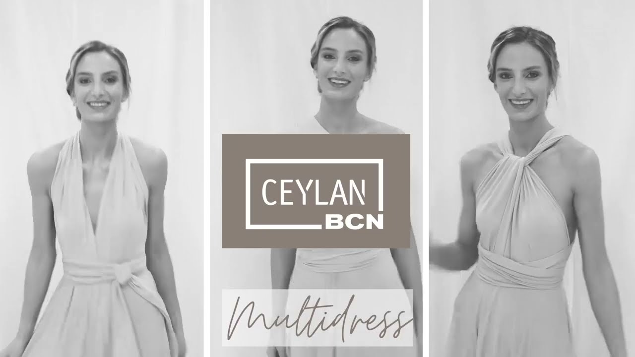 HOW TO WEAR 1 - CEYLAN BCN