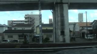 ED75がたくさん❗️仙台貨物ターミナル通過の車窓 東北本線