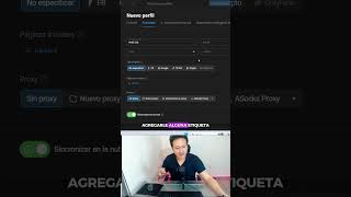 🟣 Descarga e instalación de Dolphin Anty en 2026 PT. 3 | #antidetectbrowser