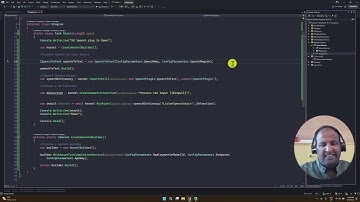 08 - Microsoft Semantic Kernel  - Speech Plugin #openai #chatgpt #azure