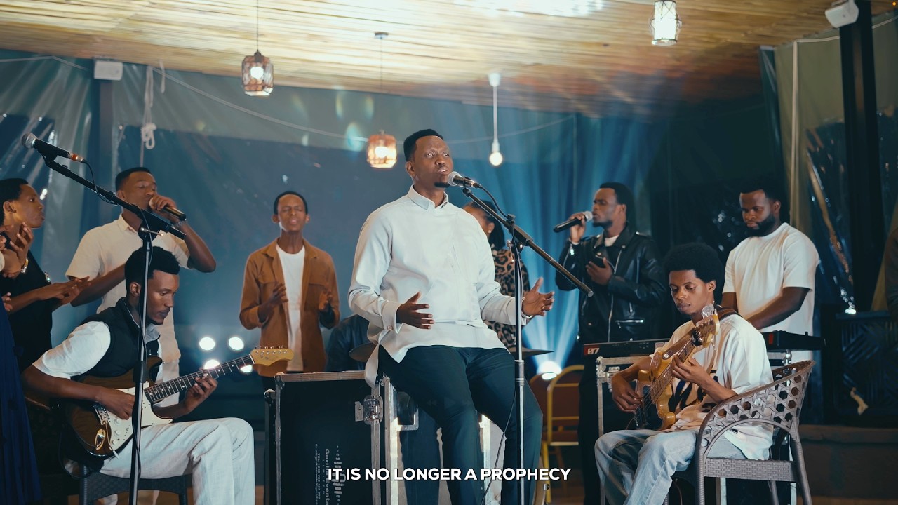 TWARAMUHAWE - Bosco Nshuti ( Official Video)