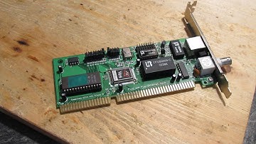 Boot retro PC using XTIDE (Part 3): How to use any network adapter with XTIDE