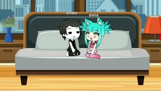 Гача Лайфмини-Фильм,Новенькая В Групемне Не Повезло