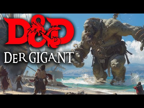 Ist der Riese zu stark? | Justiziare Ep 11 DnD Abenteuer in Rondria #dnd