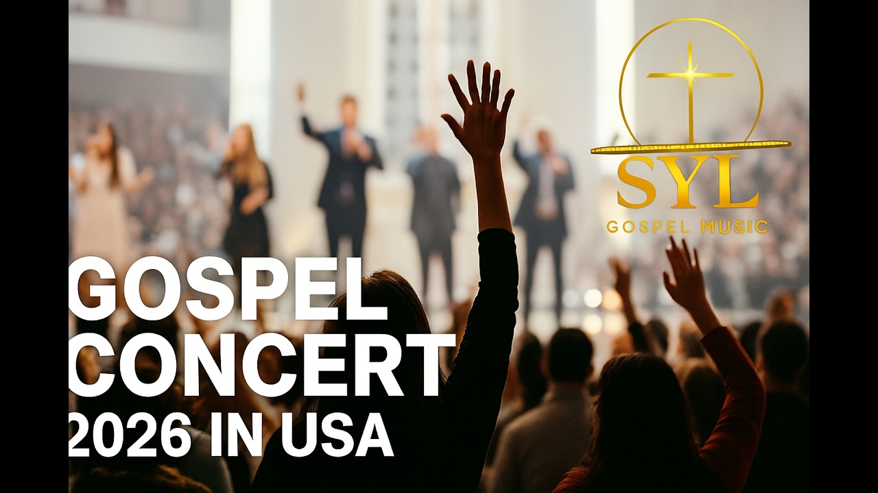 Syl Gospel  Music Concert 2026