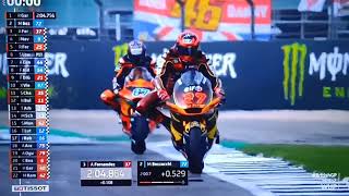 Moto2 warm up | BritishGp