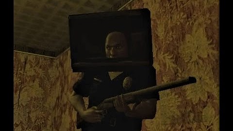 Zombie Panic Source | Outtakes