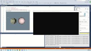 VTK  Example - TrackballActor - Cxx