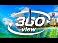 Travel without leaving home  360 vr